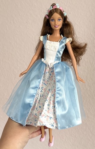 Barbie tea party die - barbie,