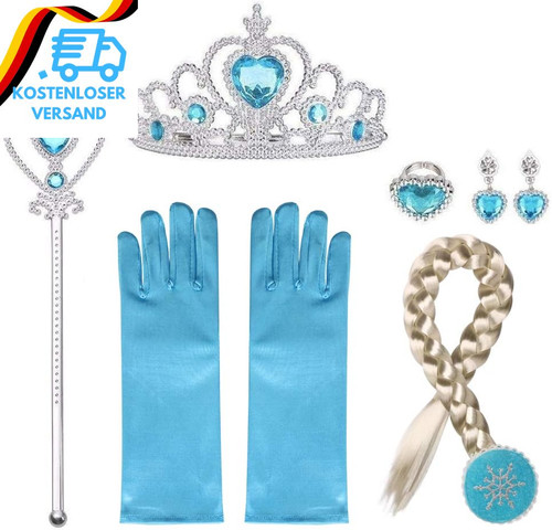 Uraqt elsa prinzessin - uraqt,