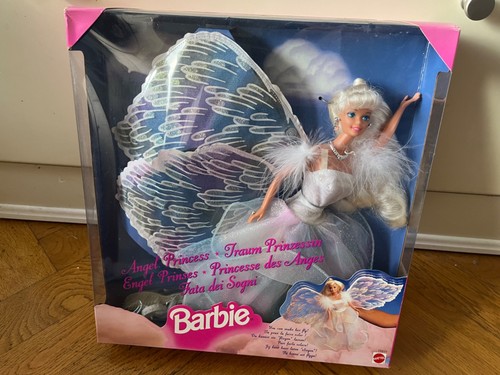 Barbie traum prinzessin - barbie, engel
