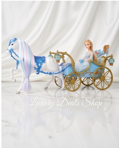 Fantasy carriage spielset - fantasy,