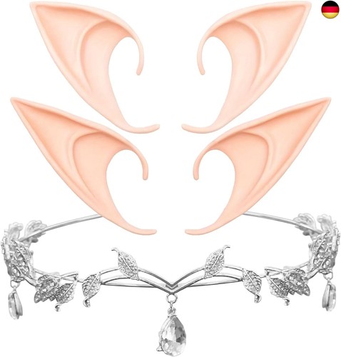 Prinzessin crystal crown - crown, mit