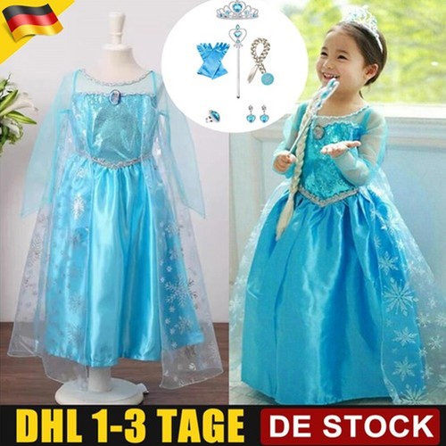 Kinder mädchen eiskönigin - kinder, /mädchen