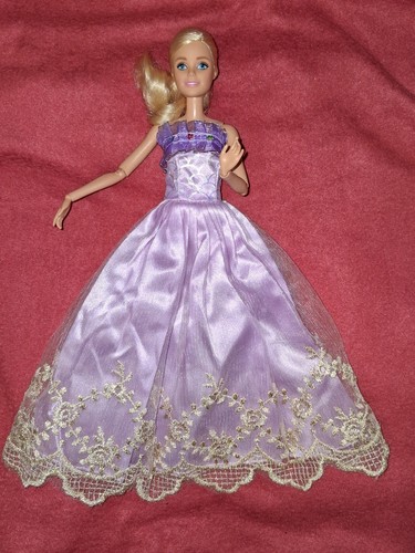 Barbie kleid puppenkleid - kleid,