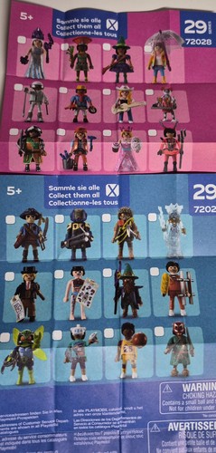 Playmobil figuren serie zum - serie,