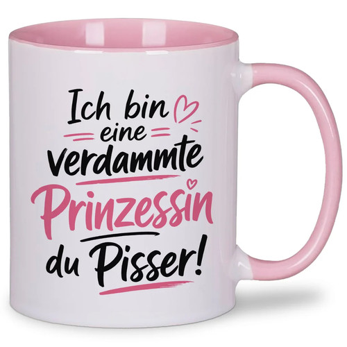 Ich bin eine verdammte