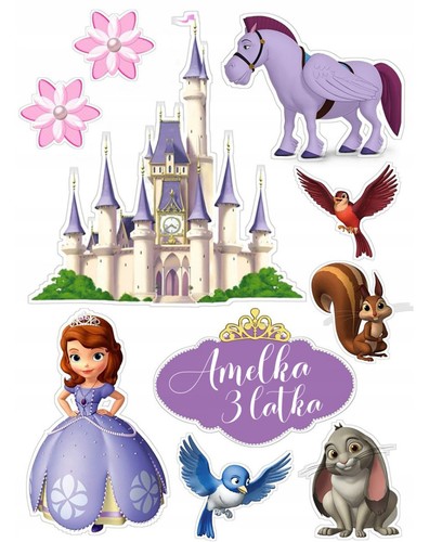 Prinzessin princess essbar - prinzessin,