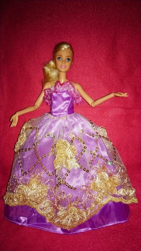 Barbie kleid puppen kleidung - barbie,