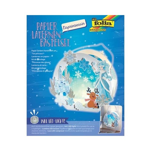 Folia bastelset eisprinzessin - folia,