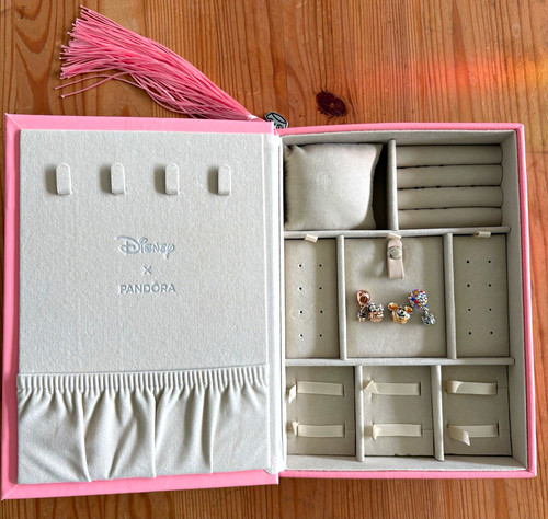 Schmuckbox disney pandora - disney,