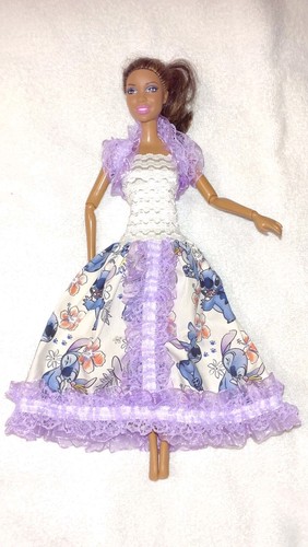 Barbie kleid disney lilo - disney, &