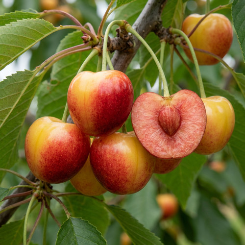 Kirschbaum grosse prinzessin - kirschbaum,