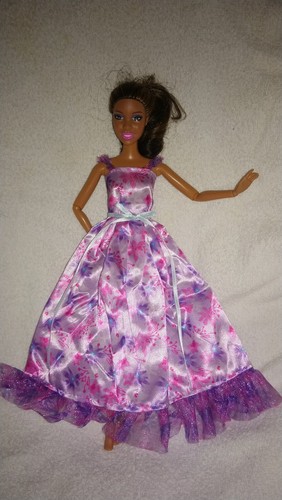 Barbie puppen kleid prinzessin - barbie,