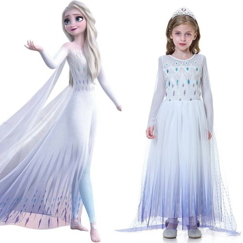 Mädchen prinzessin anna - anna, elsa
