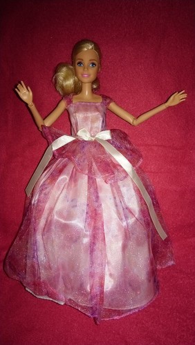 Barbie kleid puppen - barbie,