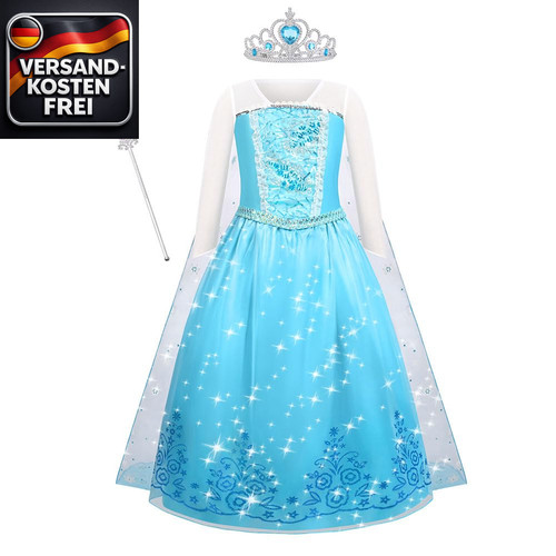 Mädchen kostüm prinzessin - mädchen,