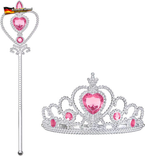 Prinzessin kostümzubehör - prinzessin,
