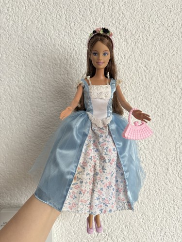 Barbie erika tea party die - tea,