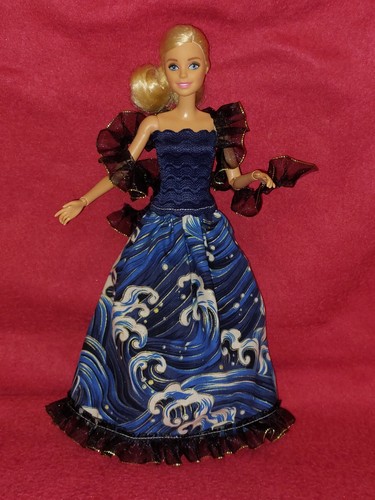 Barbie kleid puppenkleid - kleid,