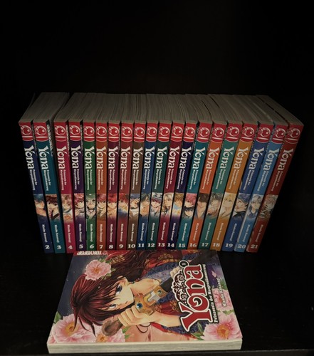 Yona prinzessin der - yona,