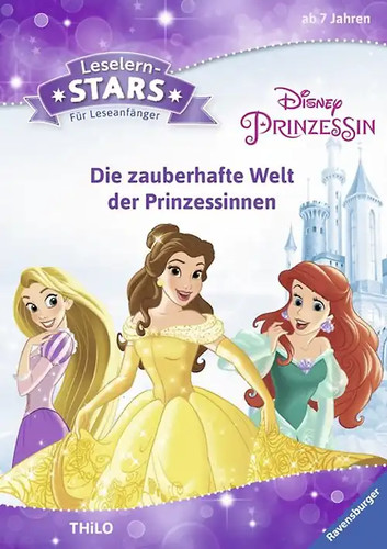 Leselernstars disney - leselernstars,