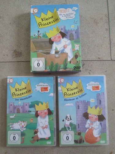 Kleine prinzessin box 10 - 1:,