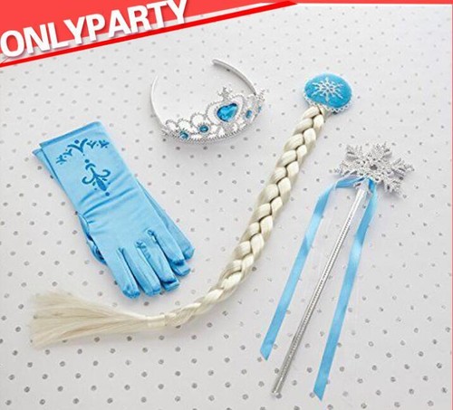 4pcs kinder diadem - kinder, krone