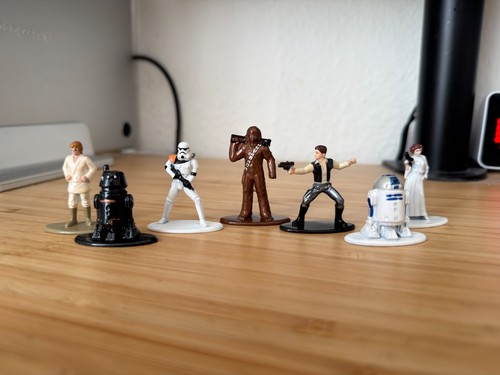 Jada toys star wars - toys,