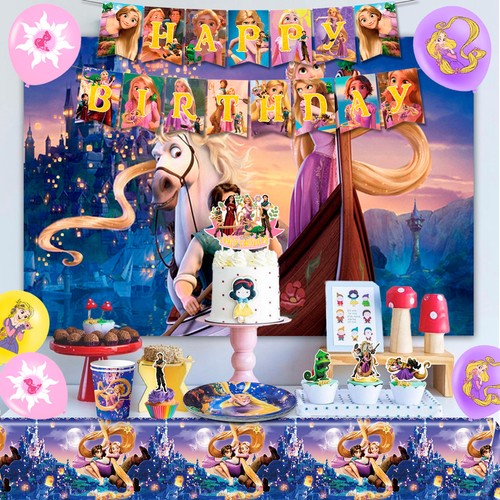 Rapunzel prinzessin - rapunzel,