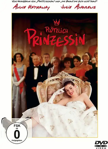 Plötzlich prinzessin - plötzlich,