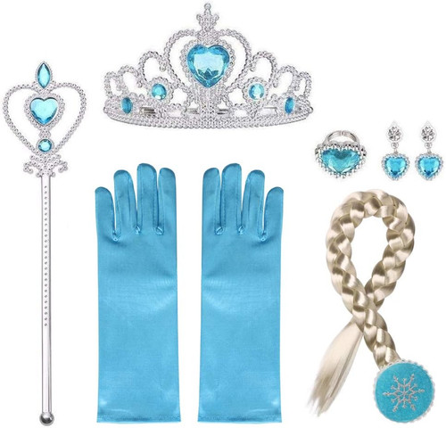 Uraqt elsa prinzessin - uraqt,