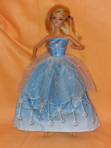 Barbie kleid geburtstag party - geburtstag,