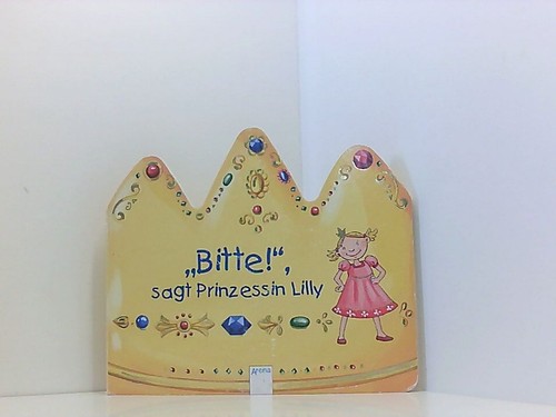 Bitte sagt prinzessin lilly - bitte!,,