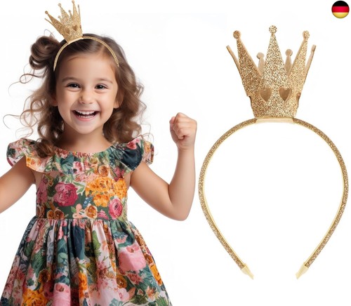 Prinzessin krone gold - prinzessin,