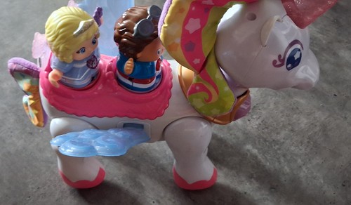 Vtech einhorn pferd sound - vtech,