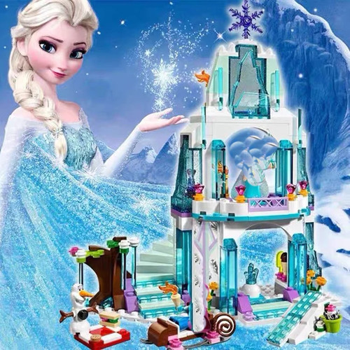 Disney frozen elsa eisschloss - elsa,