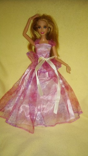 Barbie kleid prinzessin - kleid,