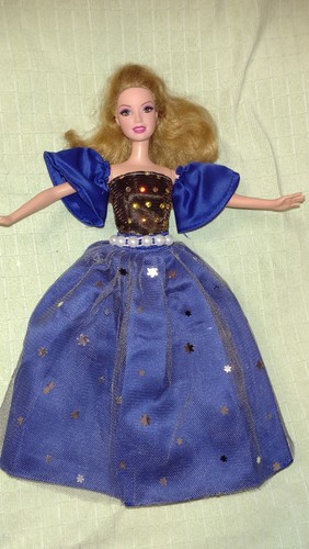 Barbie kleid prinzessin - kleid,