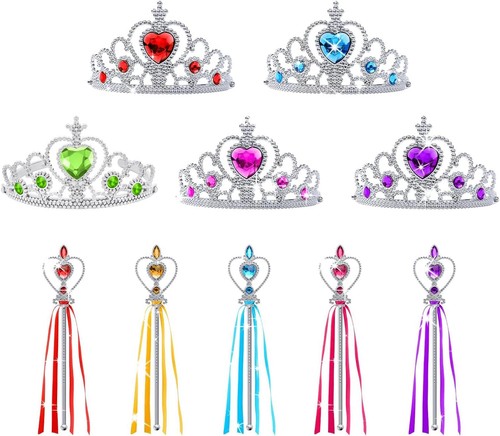 Prinzessin kostüme zubehör - prinzessin,
