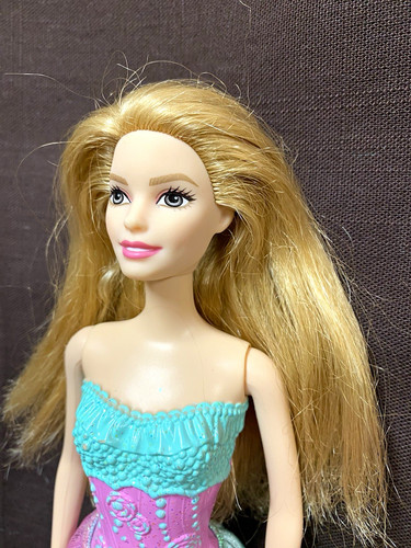 Barbie puppe bonbon prinzessin - barbie,