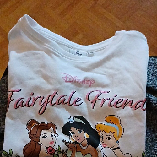 Disney mädchen shirt gr - disney, t-shirt