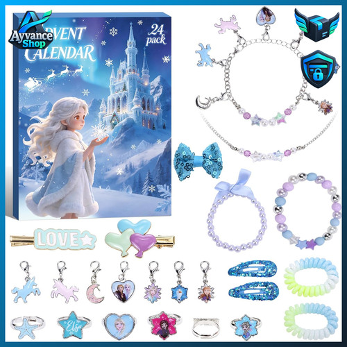 Adventskalender prinzessin - adventskalender,