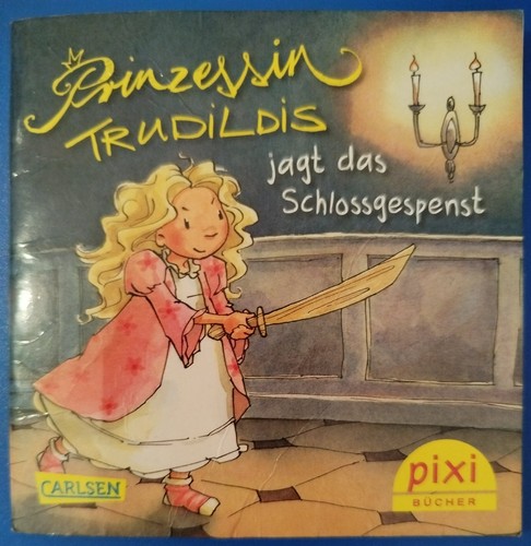 Pixi buch prinzessin - pixi-buch,