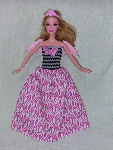 Barbie kleid puppen kleidung - puppen,
