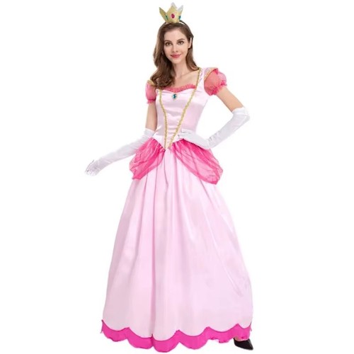 Super mario prinzessin peach - super,
