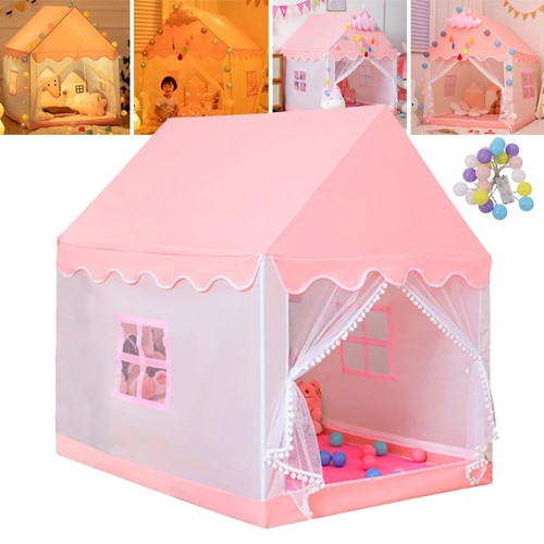 Spielzelt kinder mädchen rosa - kinder,