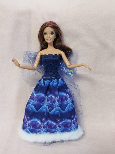 Barbie kleid disney frozen - kleid,