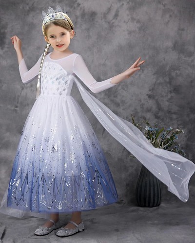 Mädchen prinzessin kleid - mädchen,