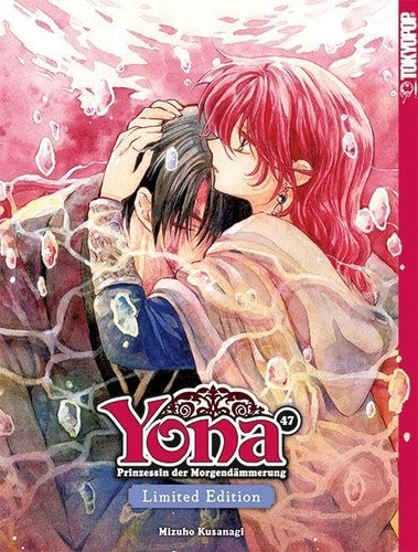 Yona prinzessin der - yona,