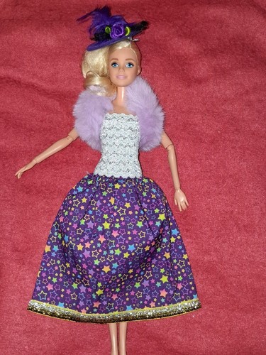Barbie kleid puppen kleidung - puppen,