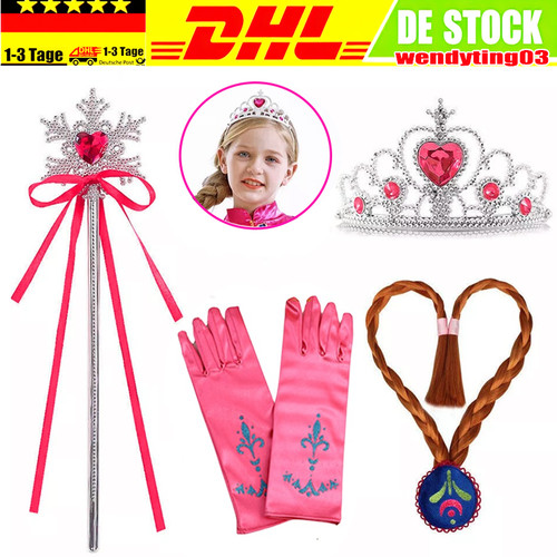 Kinder prinzessin set - kinder,